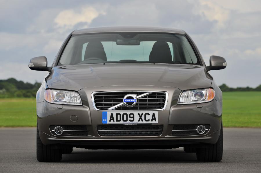  Volvo S80 2009 года  (фото 72 из 76)